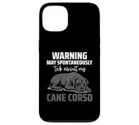 Cane Corso Dog Case for iPhone 13