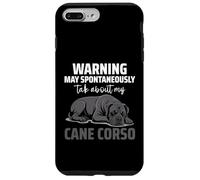 Cane Corso Dog Case for iPhone 7 Plus/8 Plus