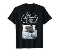 Cane Corso Dog Nightgown Pajama T-Shirt
