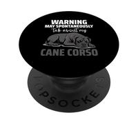 Cane Corso Dog PopSockets Adhesive PopGrip