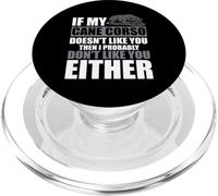 Cane Corso Dog PopSockets PopGrip for MagSafe