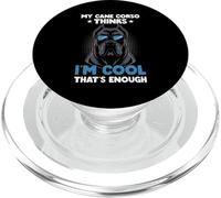 Cane Corso Dog PopSockets PopGrip for MagSafe