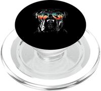 Cane Corso Dog Retro Sunglasses PopSockets PopGrip for MagSafe