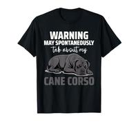 Cane Corso Dog T-Shirt