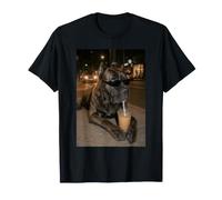 Cane Corso Drinking Iced Coffee - Italian Mastiff T-Shirt