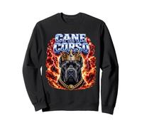 Cane Corso Italiano Bootleg Sweatshirt