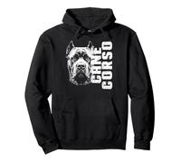 Cane Corso Italiano Dog Mastiff Guard Italian Guardian Breed Pullover Hoodie