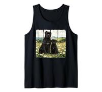 Cane Corso Italiano Puppy Tank Top