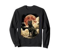 Cane Corso Japan Style Sakura Cherry Sweatshirt
