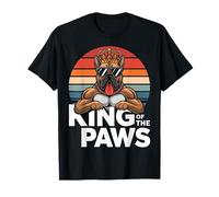 Cane Corso King of The Paws T-Shirt