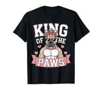 Cane Corso King of The Paws T-Shirt