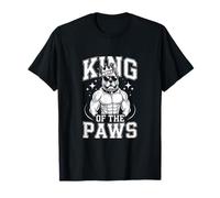 Cane Corso King of The Paws T-Shirt
