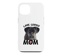 Cane Corso Mom Black Italian Mastiff Dog Gift Case for iPhone 13