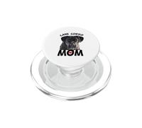 Cane Corso Mom Black Italian Mastiff Dog Gift PopSockets PopGrip for MagSafe