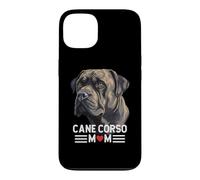 Cane Corso Mom - Black Italian Mastiff Graphic Dog Owner Case for iPhone 13