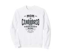 Cane Corso Mom Dog Lover Sweatshirt