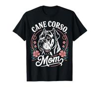 Cane Corso Mom Mother's Day Dog T-Shirt
