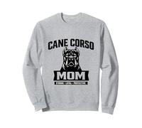 Cane Corso Mom Shirt Proud Dog Mom Gift for Cane Corso Owner Sweatshirt