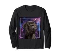 Cane Corso Space Long Sleeve T-Shirt