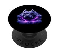 Cane Corso Storm Italian Mastiff Dog PopSockets Adhesive PopGrip