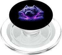 Cane Corso Storm Italian Mastiff Dog PopSockets PopGrip for MagSafe