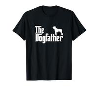 Cane Corso The Dogfather Dog Papa Dad T-Shirt