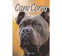 Cane Corso Word Search Puzzles: A Fun and Relaxing Challenge for Dog Lovers - 55 Brain-Boosting Puzzles with Solutions! (Dogs)