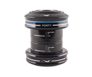 Cane Cr orty 40.EC30 - Alloy Bike Headset - Black - 1"
