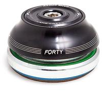 Cane Creek 40 Headset Tall/Wide - IS41/IS52 Black