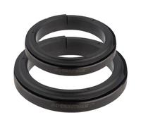 Cane Cr headset Tapered Headset Bearings - Black / Integrated / Tapered