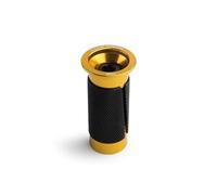 Cane Cr ncora Expansion Plug - Gold | Cane Cr ncora Gold Aluminum Expansion Wedges for Carbon Steerers
