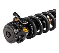 Cane Cr b Coil Il G2 Factory Tune Trunnion Shock Absorber Silver 55 mm / 185 mm 55 mm Black