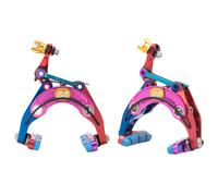 Cane Creek EE Brakes Tie-Dye II Regular Mount Brake Calipers - Pair - Tie Dye / Pair / BEE0340