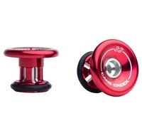 Cane Cr eBarKeep Premium Bar End Plug - Red
