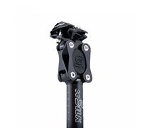Cane Creek eeSilk+ Seat Post Aluminium - Black - 27.2mm