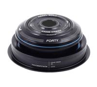 Cane Creek Forty ZS Semi-integrated Headset 56/28.6-56/40 - Black