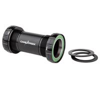 Cane Creek Hellbender 70 Bottom Bracket - Black BSA30 30mm