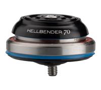 Cane Creek Hellbender 70 Headset IS42/28.6 IS52/40 Black