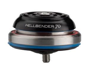 Cane Creek Hellbender 70 Headset IS42/28.6 IS52/40 Black