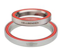 Cane Creek Hellbender Tapered Headset Bearings - Silver / Integrated / Tapered