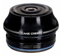Cane Creek 40-is38 Tall Integrated Headset Silver One Size Black