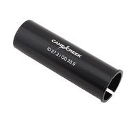 Cane Creek Seatpost Adapter 27.2/30.9mm - Black