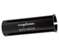 Cane Creek Seatpost Adapter 27.2/31.6mm - Black