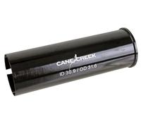 Cane Creek Seatpost Adapter 30.9/31.6mm - Black