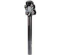 Cane Creek Thudbuster ST Suspension Seatpost - 31.6 x 375mm, 50mm Travel, Black