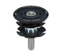 Cane Creek Top Cap & Star Nut - Black