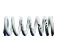 Cane Creek Valt Progressive Spring - White 55x400-488