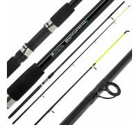 Cane (fiberglass) Angling Pursuits Beachcaster Max Noir 184x6x4 cm