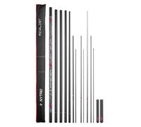 Cane fitting Nytro Rivalist Pro Power Pole pack Noir 10 m