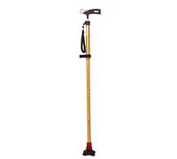 Cane For The Elderly Retractable Lightweight Folding Outdoor Slim Hiking Stick Aluminium Mini